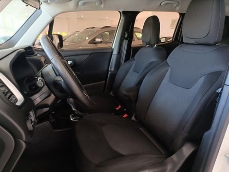 Jeep Renegade Limited 1.8 4x2 Flex 16V Aut.