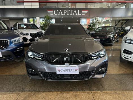 BMW 320I Serie 3 2.0 M SPORT TURBO GASOLINA