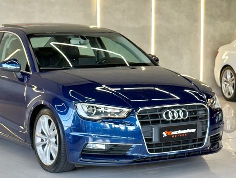 Audi A3 Sed. Ambition 2.0 TSFI 220cv S-tronic