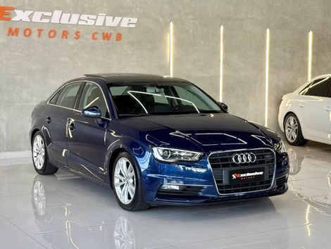 Audi A3 Sed. Ambition 2.0 TSFI 220cv S-tronic