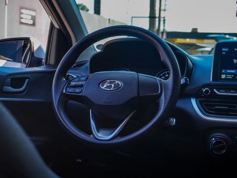 Hyundai HB20 Vision 1.0 Flex 12V Mec.