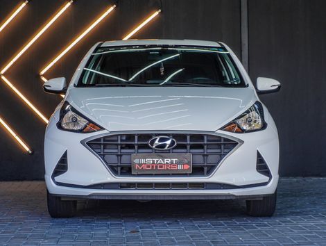 Hyundai HB20 Vision 1.0 Flex 12V Mec.