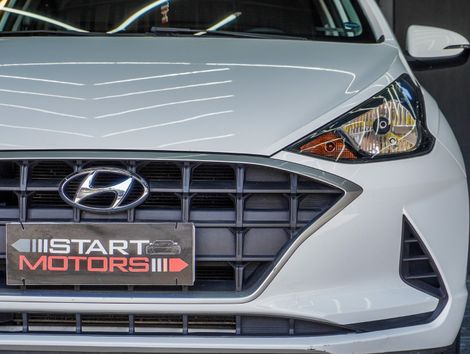 Hyundai HB20 Vision 1.0 Flex 12V Mec.