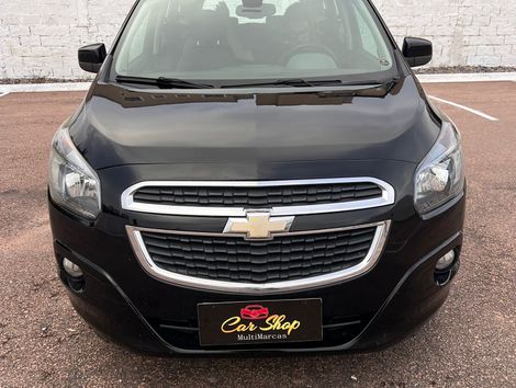 Chevrolet SPIN LTZ 1.8 8V Econo.Flex 5p Aut.