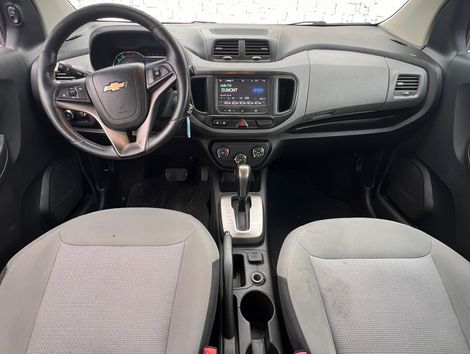 Chevrolet SPIN LTZ 1.8 8V Econo.Flex 5p Aut.