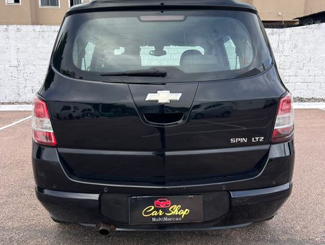 Chevrolet SPIN LTZ 1.8 8V Econo.Flex 5p Aut.