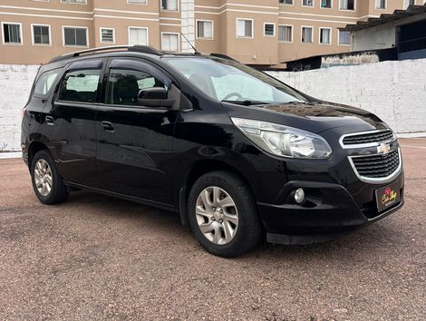 Chevrolet SPIN LTZ 1.8 8V Econo.Flex 5p Aut.