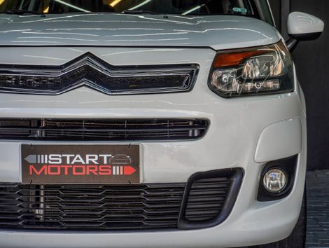 Citroën C3 Picasso Tendance 1.6 Flex 16V 5p Aut.