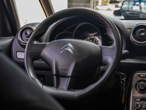 Citroën C3 Picasso Tendance 1.6 Flex 16V 5p Aut.