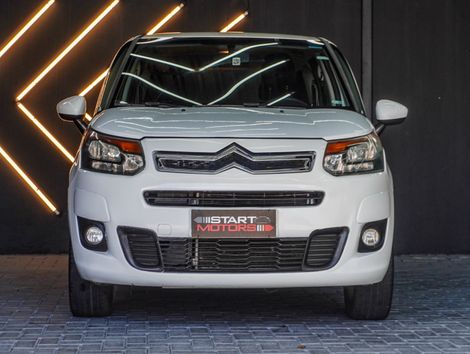 Citroën C3 Picasso Tendance 1.6 Flex 16V 5p Aut.