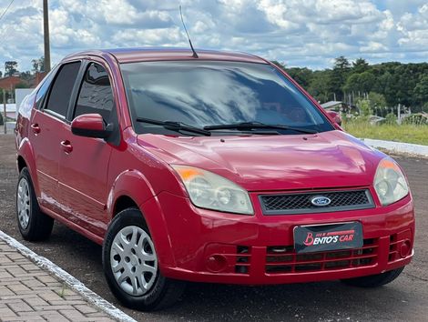 Ford Fiesta Sed. 1.6 8V Flex 4p