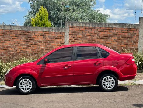 Ford Fiesta Sed. 1.6 8V Flex 4p
