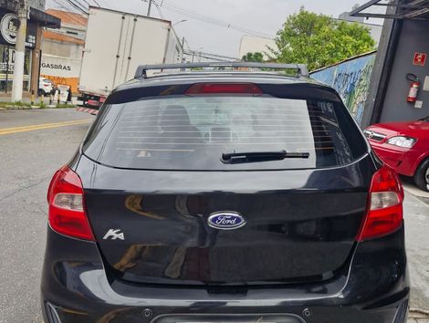 Ford Ka 1.0 SE/SE Plus TiVCT Flex 5p