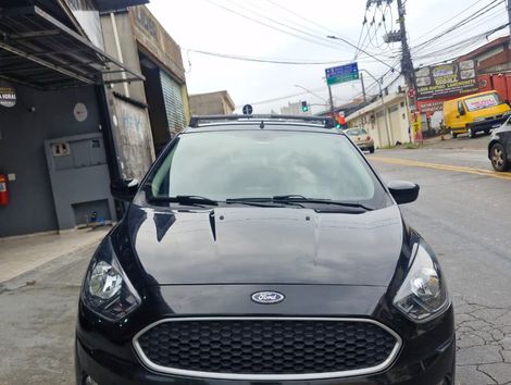 Ford Ka 1.0 SE/SE Plus TiVCT Flex 5p