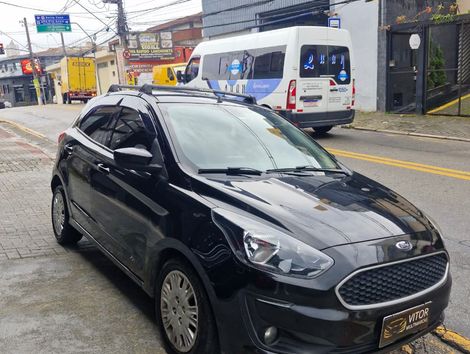 Ford Ka 1.0 SE/SE Plus TiVCT Flex 5p