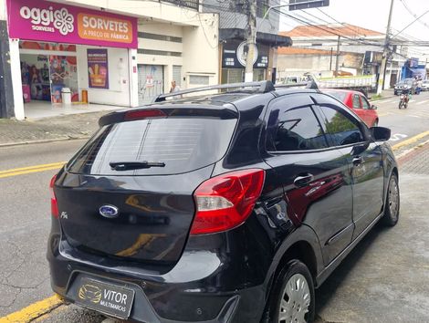 Ford Ka 1.0 SE/SE Plus TiVCT Flex 5p