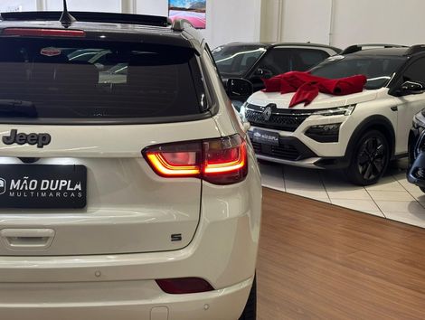 Jeep COMPASS S T270 1.3 TB 4x2 Flex Aut.