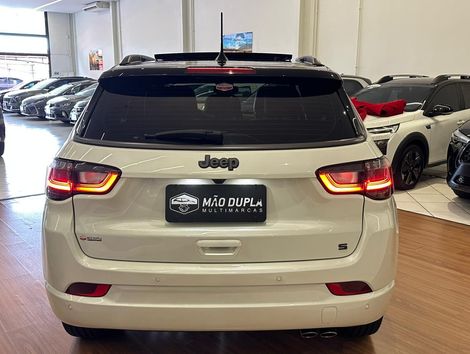 Jeep COMPASS S T270 1.3 TB 4x2 Flex Aut.