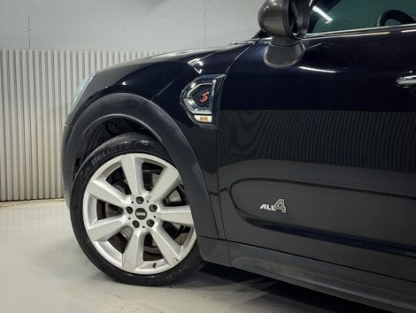 Mini COOPER Countryman S 2.0 Turbo Aut.