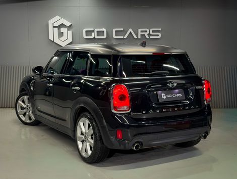 Mini COOPER Countryman S 2.0 Turbo Aut.