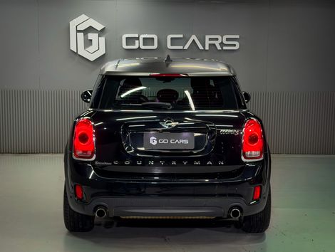 Mini COOPER Countryman S 2.0 Turbo Aut.