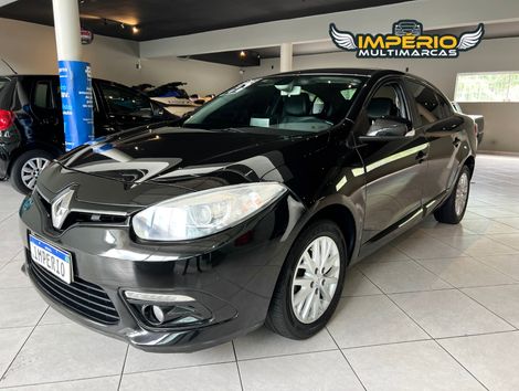 Renault FLUENCE Sed. Dyn. Plus 2.0 16V FLEX Aut.