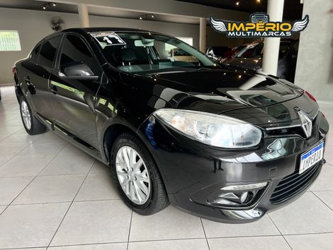 Renault FLUENCE Sed. Dyn. Plus 2.0 16V FLEX Aut.