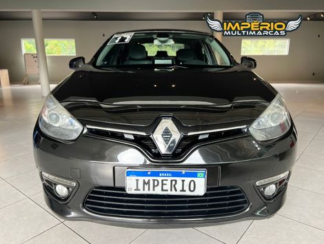 Renault FLUENCE Sed. Dyn. Plus 2.0 16V FLEX Aut.