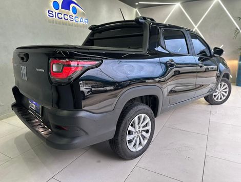 Fiat Strada Freedom 1.3 Flex 8V CD