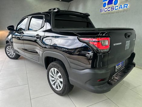 Fiat Strada Freedom 1.3 Flex 8V CD