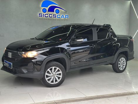 Fiat Strada Freedom 1.3 Flex 8V CD