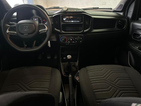 Fiat Strada Freedom 1.3 Flex 8V CD