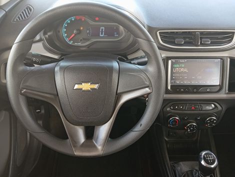 Chevrolet ONIX HATCH LT 1.0 8V FlexPower 5p Mec.