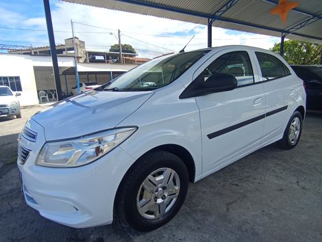 Chevrolet ONIX HATCH LT 1.0 8V FlexPower 5p Mec.
