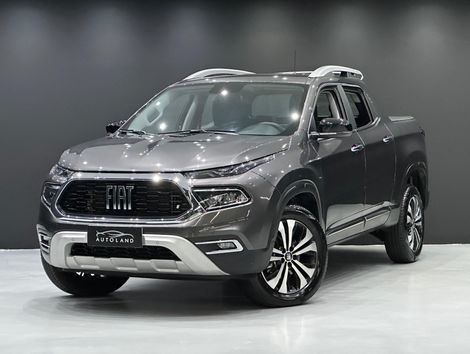 Fiat Toro Volcano 1.3 T270 4x2 Flex Aut.