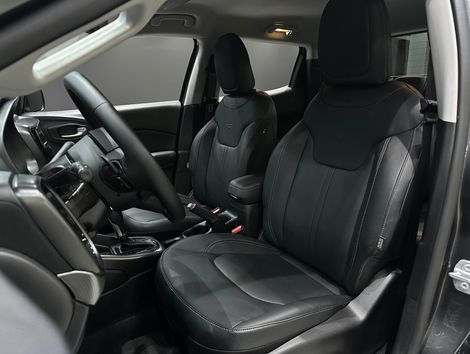 Fiat Toro Volcano 1.3 T270 4x2 Flex Aut.