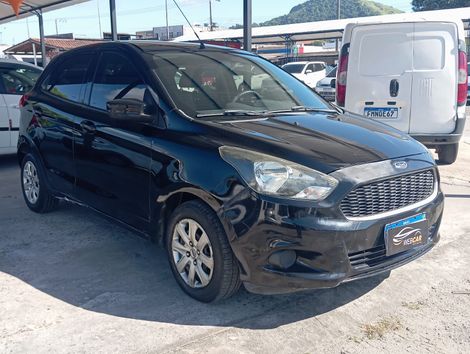 Ford Ka 1.0 SE/SE Plus TiVCT Flex 5p