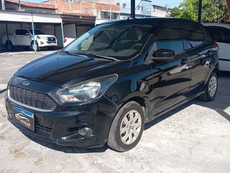 Ford Ka 1.0 SE/SE Plus TiVCT Flex 5p