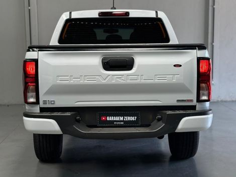 Chevrolet S10 Pick-Up WT 2.8 TDI 4x4 CD Diesel Aut