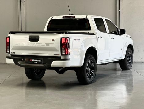 Chevrolet S10 Pick-Up WT 2.8 TDI 4x4 CD Diesel Aut