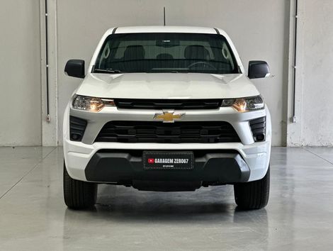 Chevrolet S10 Pick-Up WT 2.8 TDI 4x4 CD Diesel Aut