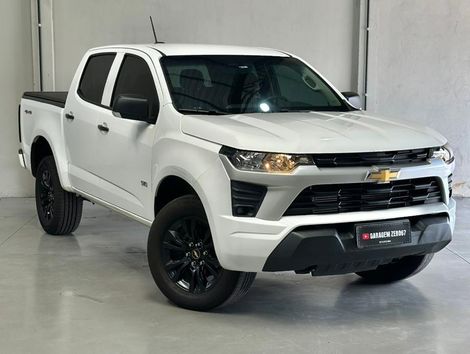 Chevrolet S10 Pick-Up WT 2.8 TDI 4x4 CD Diesel Aut