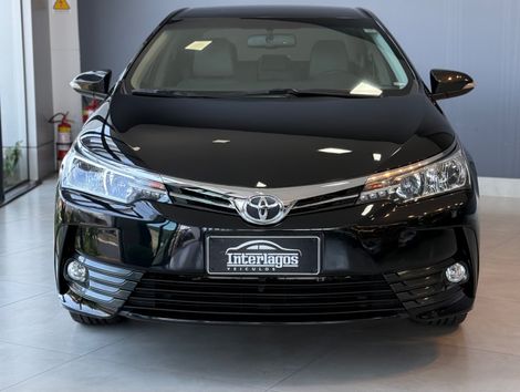 Toyota Corolla XEi 2.0 Flex 16V Aut.