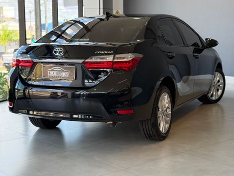 Toyota Corolla XEi 2.0 Flex 16V Aut.