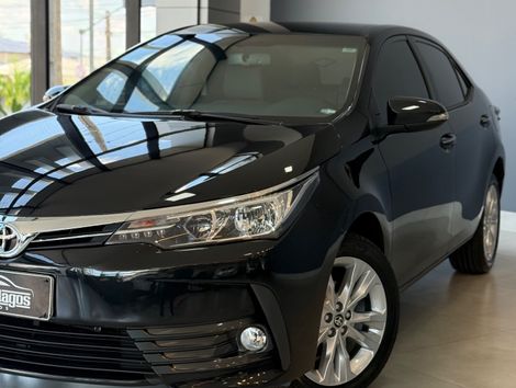 Toyota Corolla XEi 2.0 Flex 16V Aut.