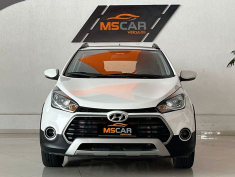 Hyundai HB20X Style 1.6 Flex 16V Aut.