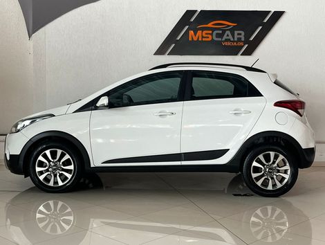 Hyundai HB20X Style 1.6 Flex 16V Aut.