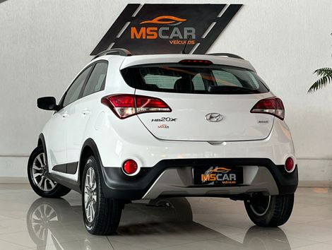 Hyundai HB20X Style 1.6 Flex 16V Aut.