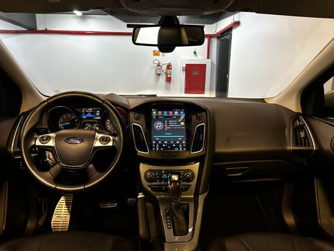 Ford Focus Sed. TI./TI.Plus 2.0 16V Flex  Aut