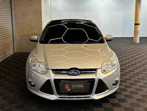 Ford Focus Sed. TI./TI.Plus 2.0 16V Flex  Aut